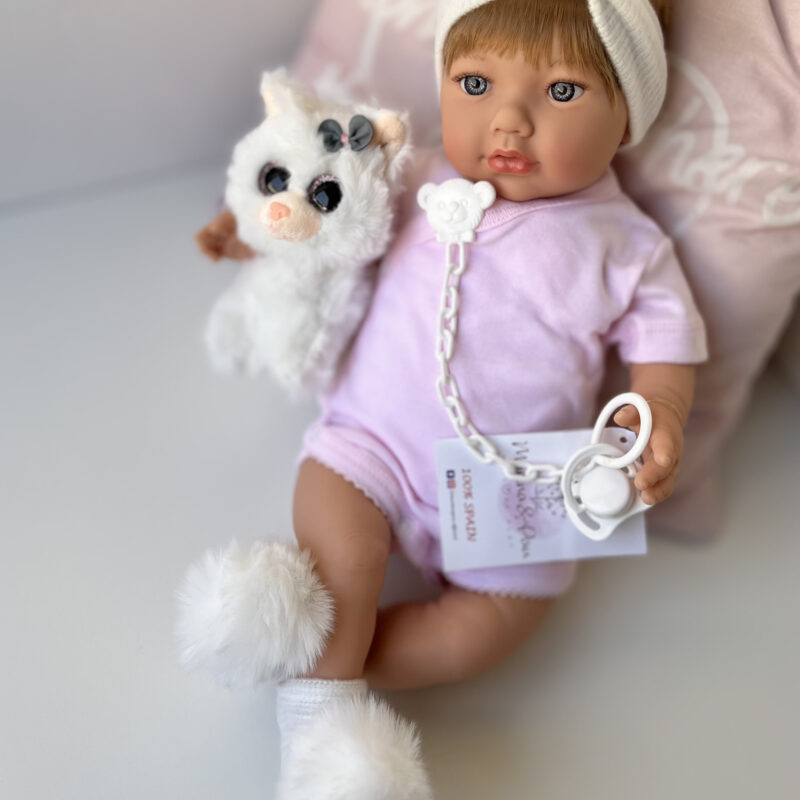 ALINA doll 42cm, Marina&Pau