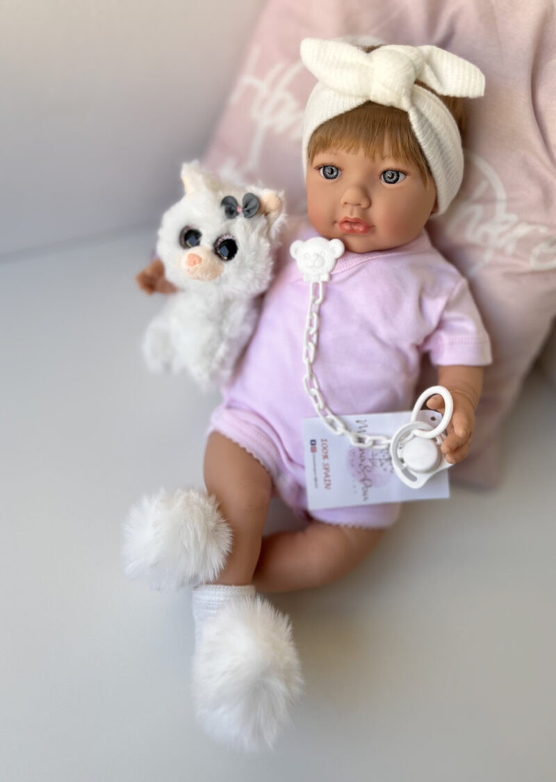 ALINA doll 42cm, Marina&Pau