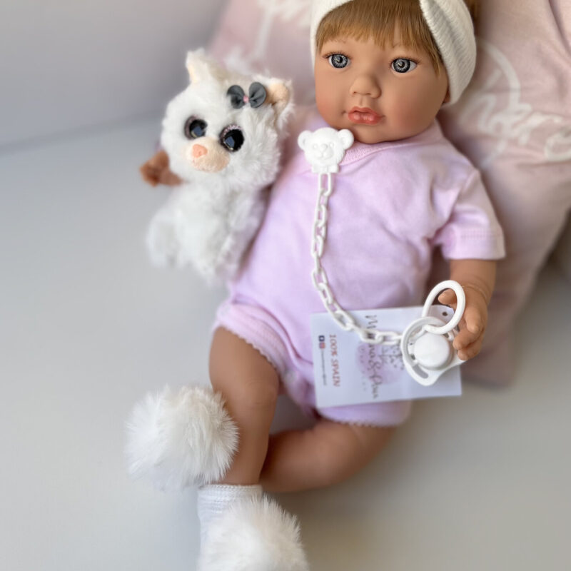 ALINA doll 42cm, Marina&Pau