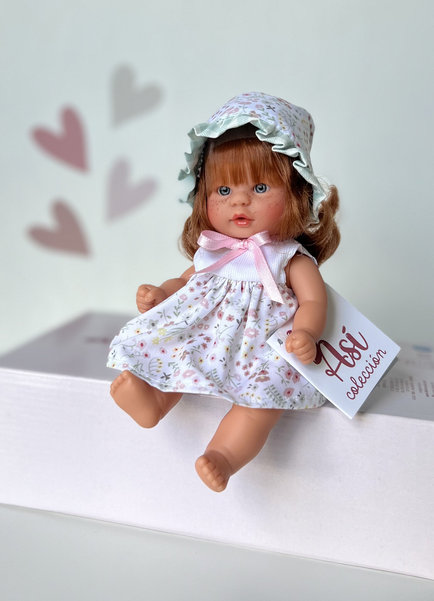 Doll CLOE 20cm, ASI