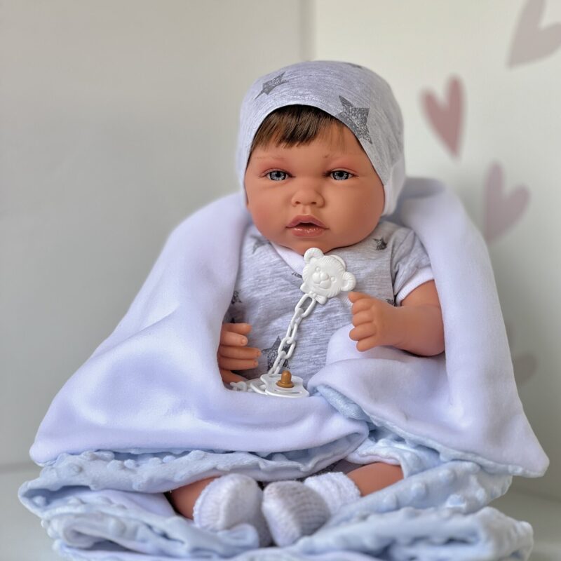 Doll LUKA 45cm, Marina&Pau