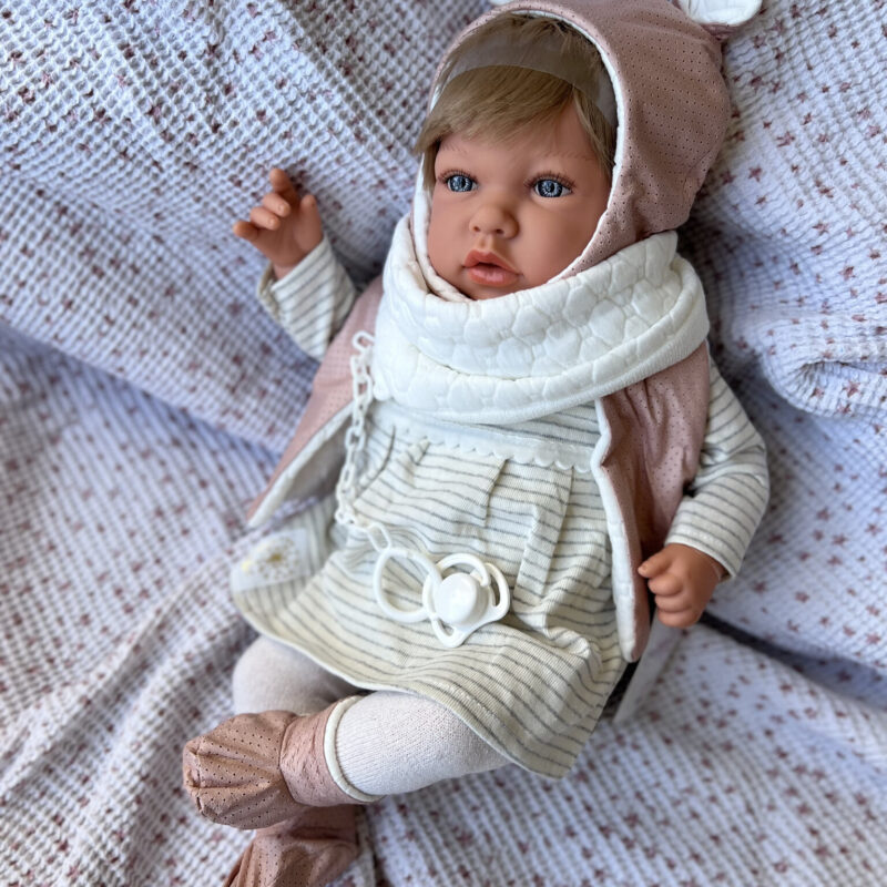 Doll ANE 45cm, Marina&Pau