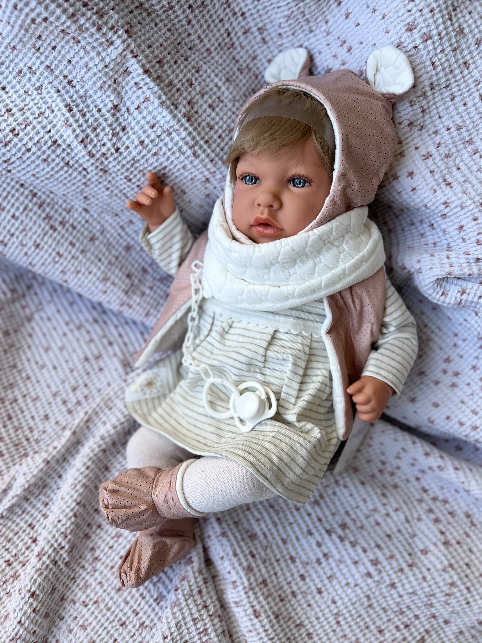 Doll ANE 45cm, Marina&Pau