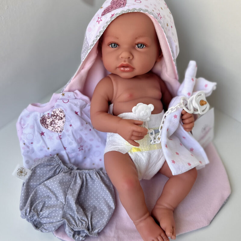 Doll ANE 45cm, Marina&Pau