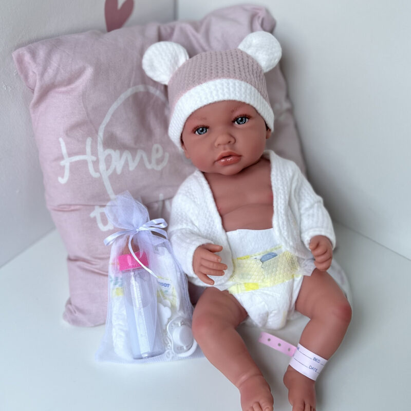 Кукла ANE 45см, Marina&Pau