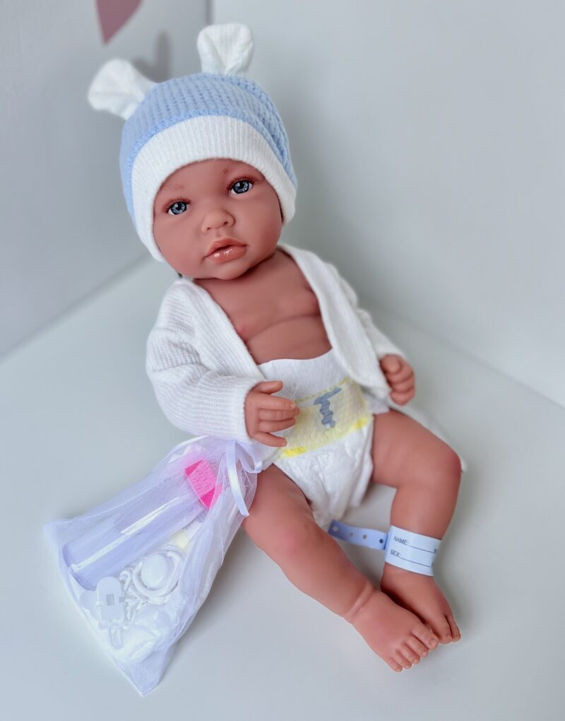 LUKA doll 45cm, Marina&Pau