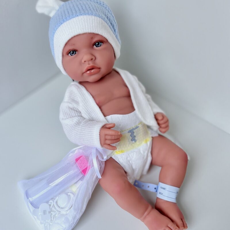 Doll LUKA 45cm, Marina&Pau