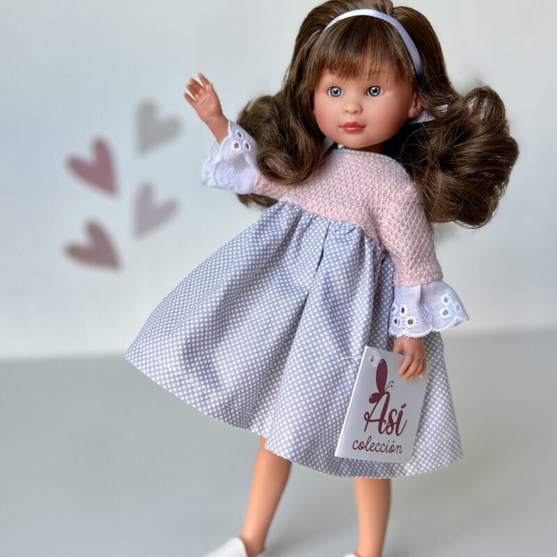 Кукла CELIA 30см, ASI