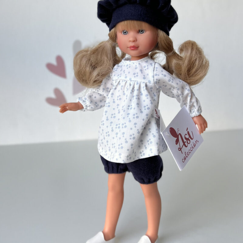 Doll CELIA 30cm, ASI