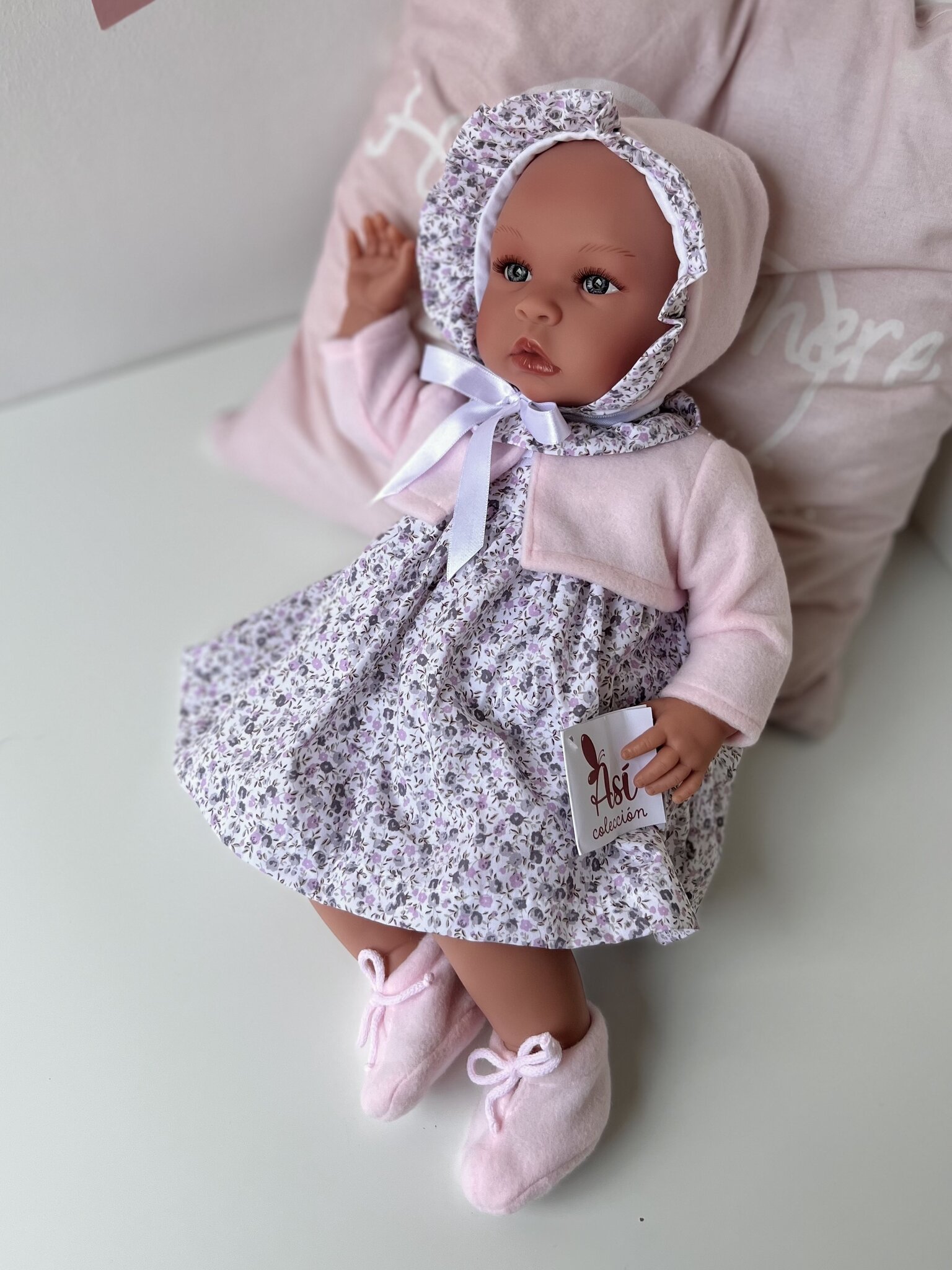 Кукла LEO 46см, ASI