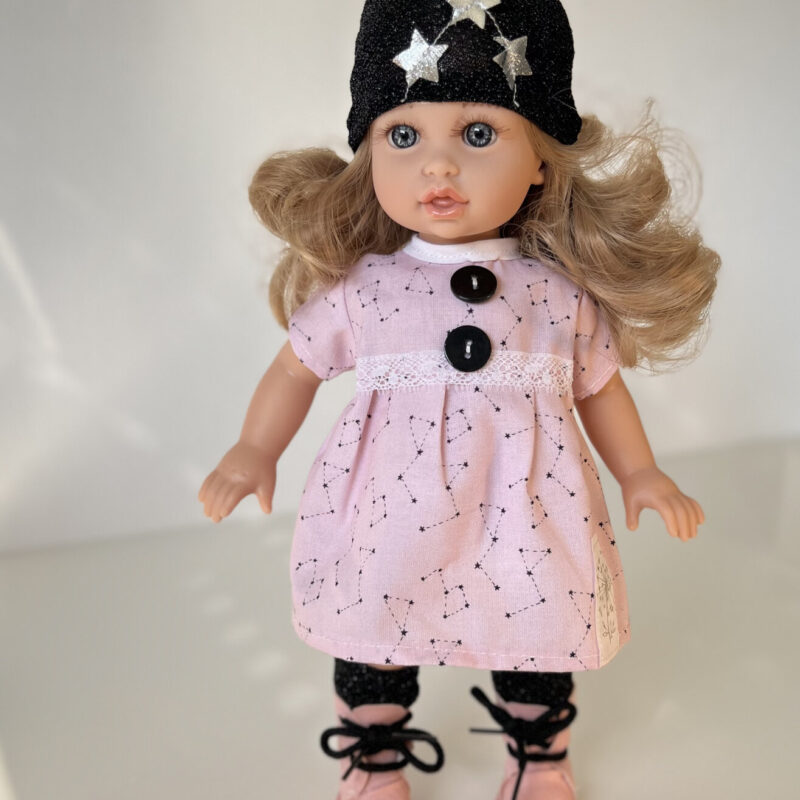 Кукла PETIT 30см, Marina&Pau