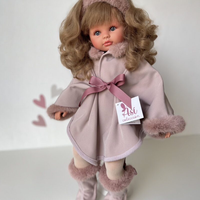 PEPA doll 57cm, ASI