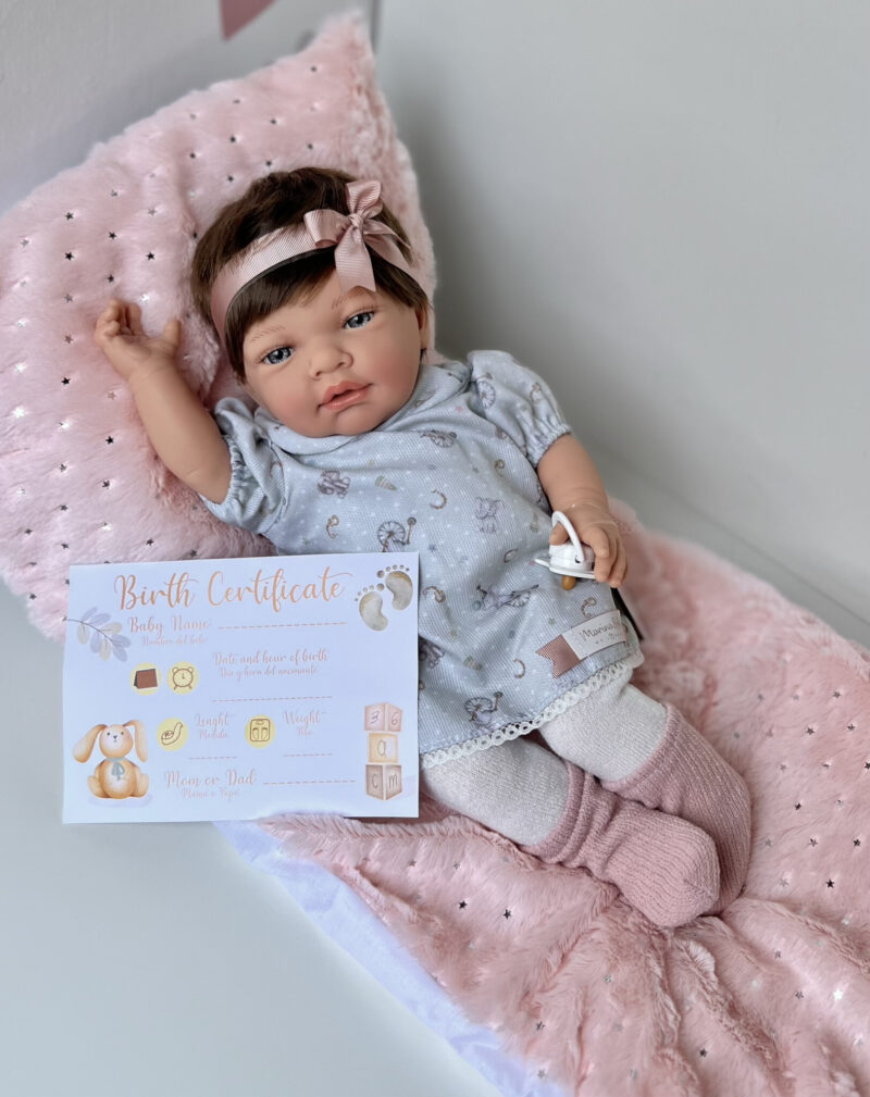 NANA Doll 45cm, Marina&Pau