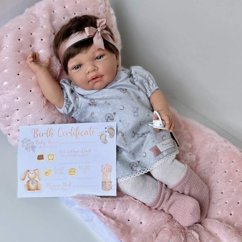 Doll NANA 45cm, Marina&Pau