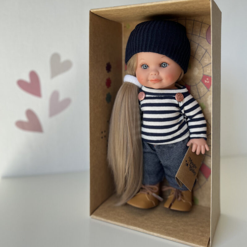 Кукла виниловая 30см Betty, LAMAGIK