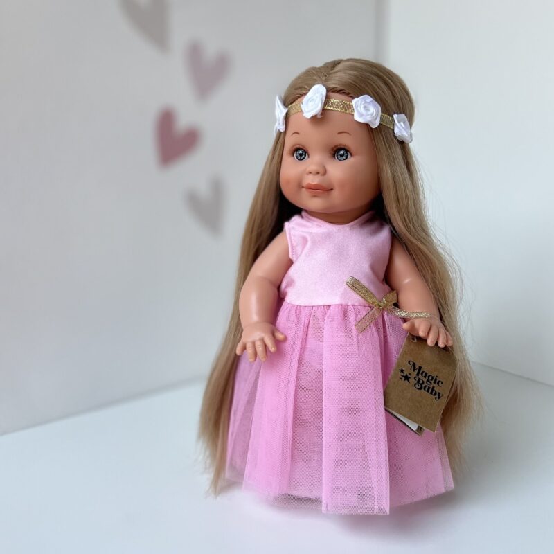 Vinyl Doll 30cm Betty, LAMAGIK