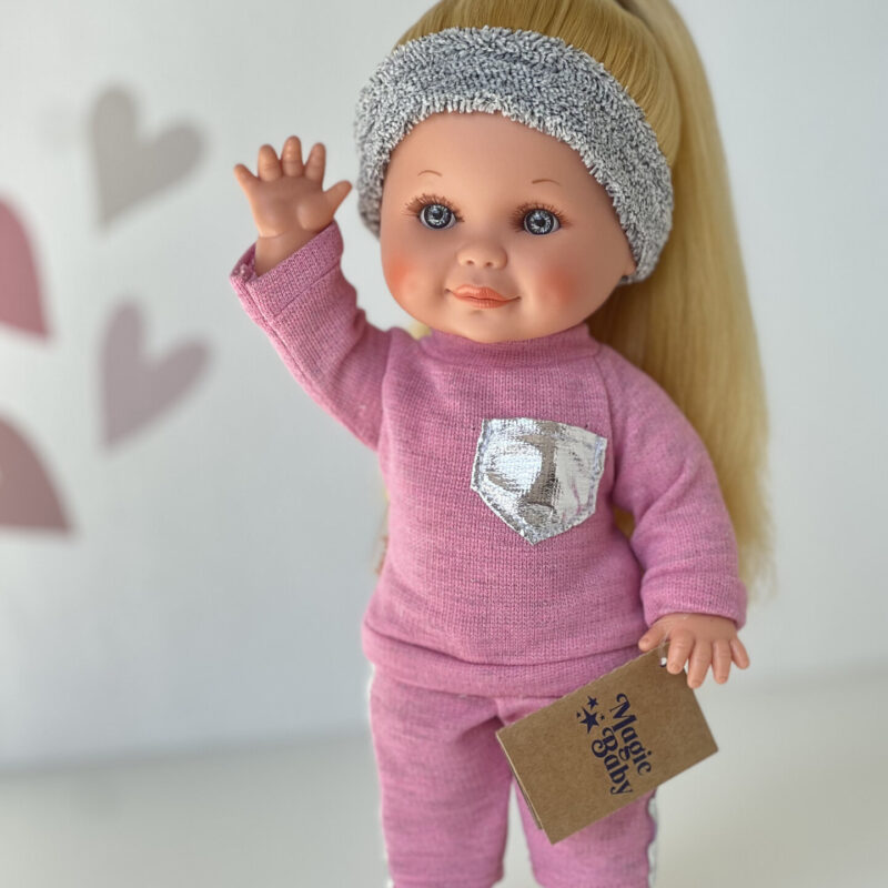 Кукла виниловая 30см Betty, LAMAGIK