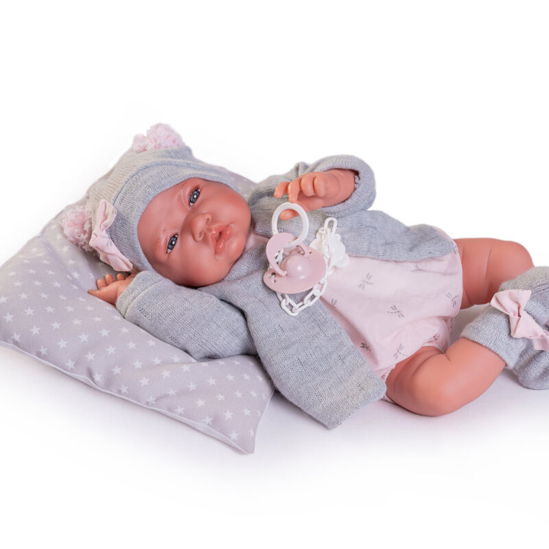 Lua doll 42cm, Antonio Juan