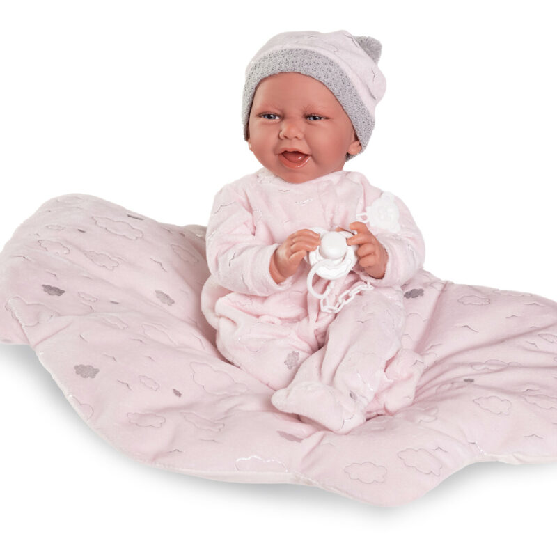 Doll Carla 42cm, Antonio Juan