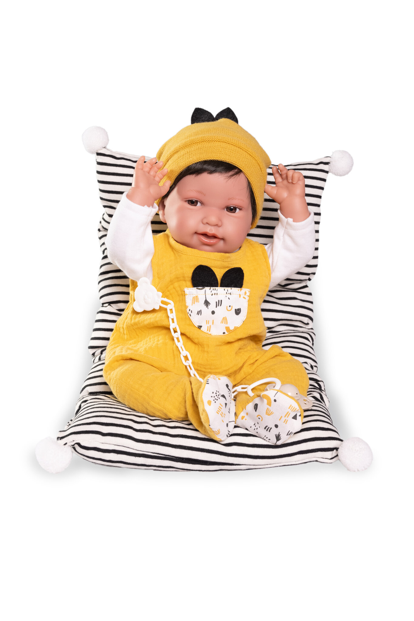 בובת פיפו 42 ס"מ, אנטוניו חואן