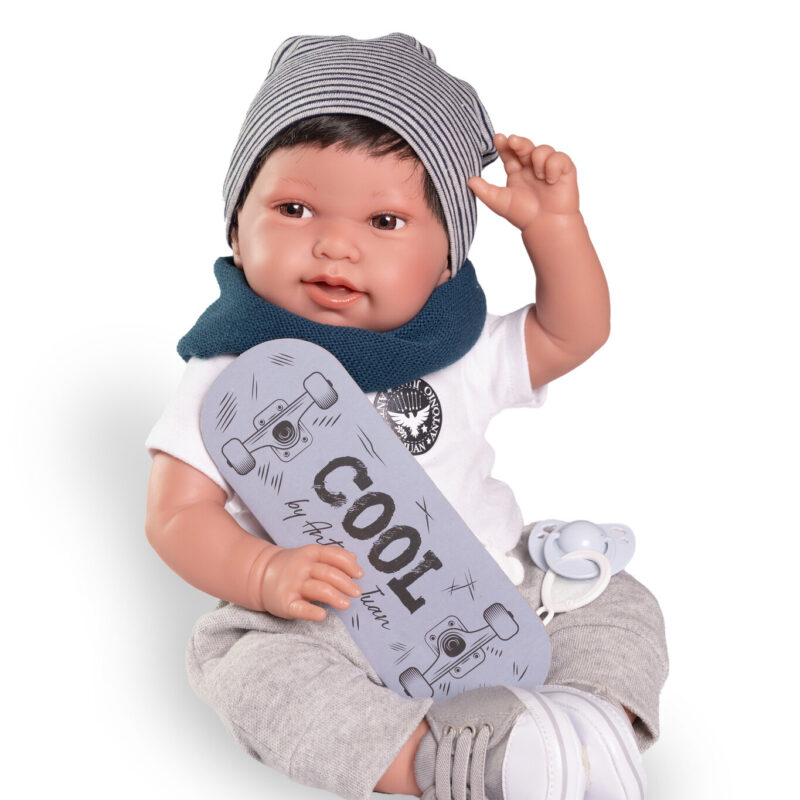 Pipo doll 42cm, Antonio Juan