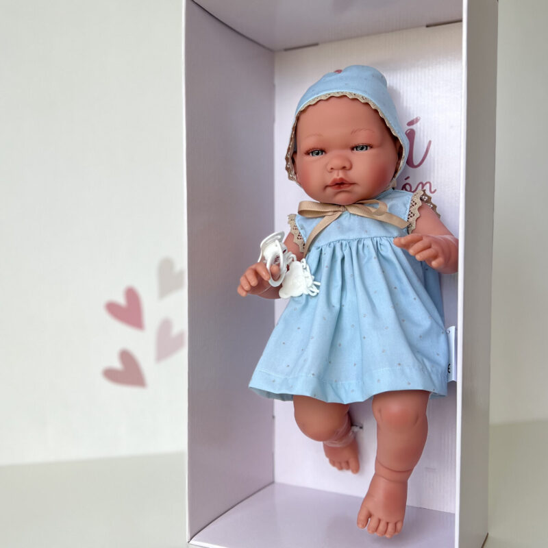 Doll MARÍA 43cm, ASI