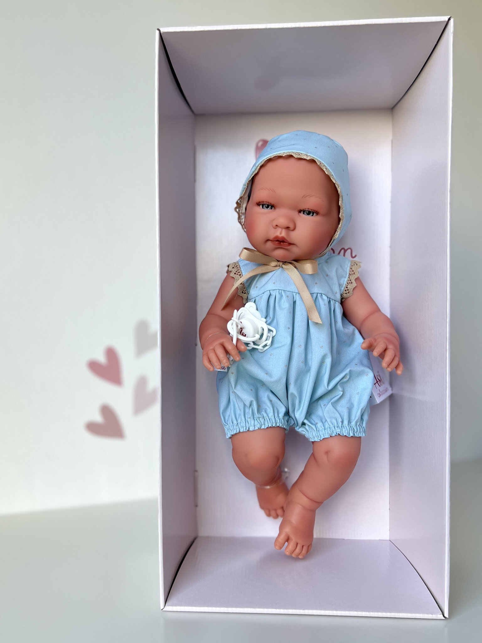 בובת פאבלו 43 ס"מ, ASI