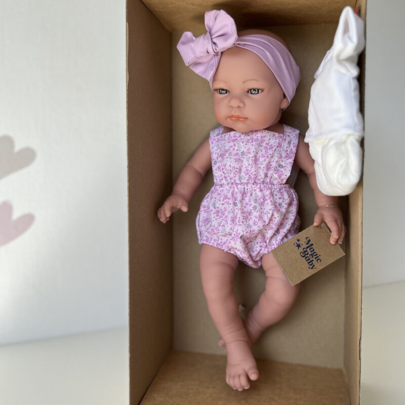 Кукла Jenny Rosa 39см, LAMAGIK