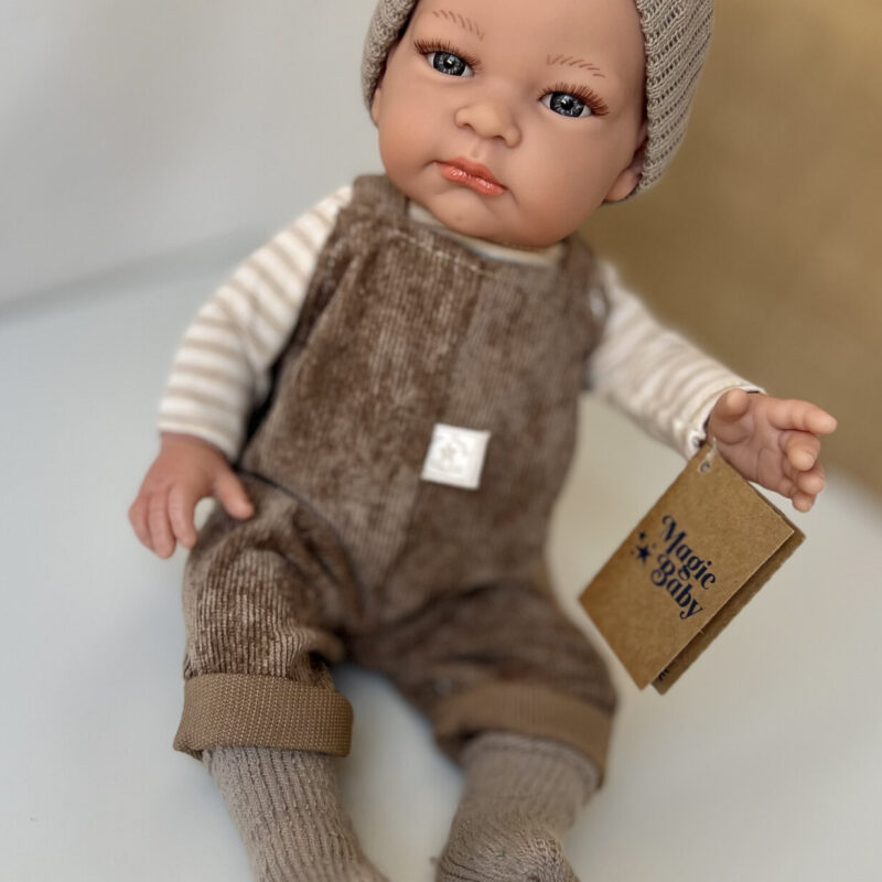 Doll JOHN 39cm, LAMAGIK