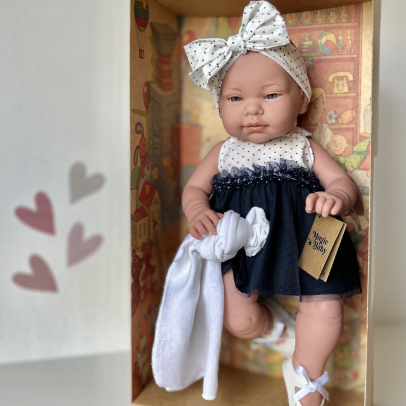 Doll Marina 45cm, LAMAGIK