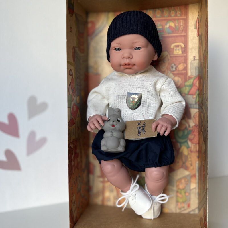 Mario doll 45cm, LAMAGIK