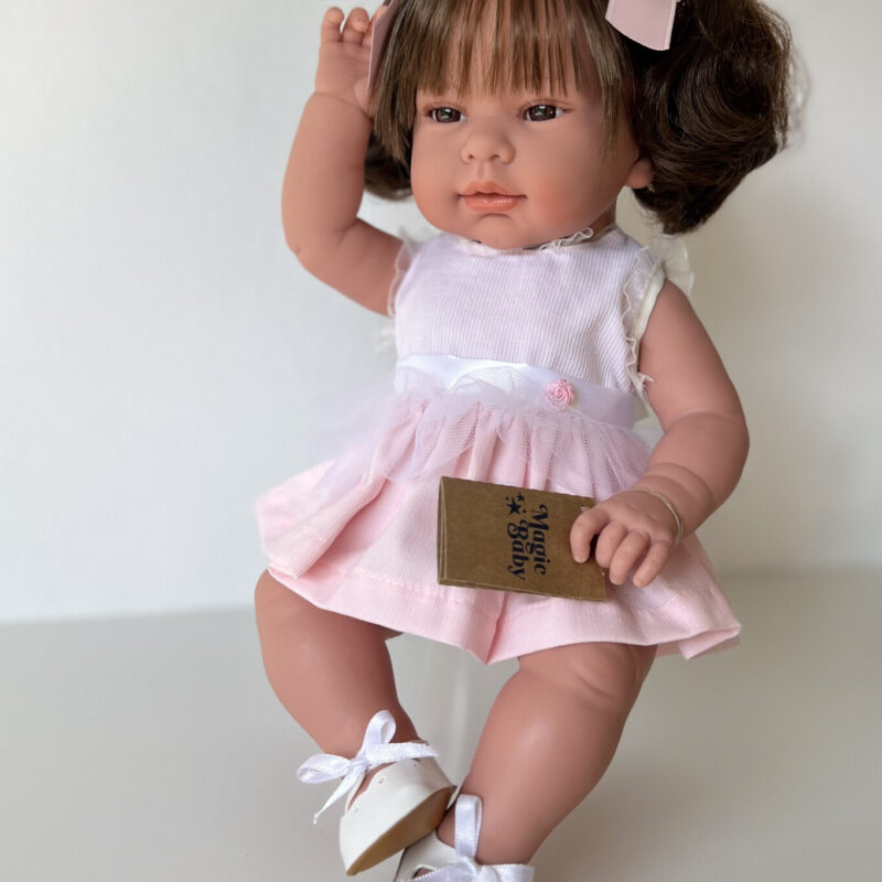 Doll Marina 45cm, LAMAGIK