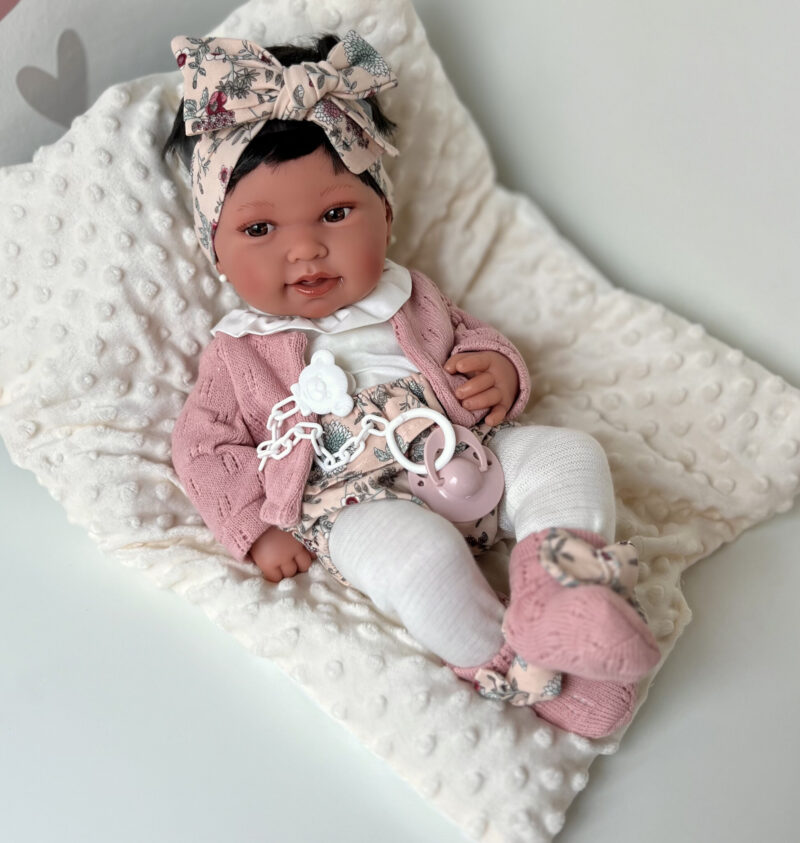 Pipa doll 42cm, Antonio Juan