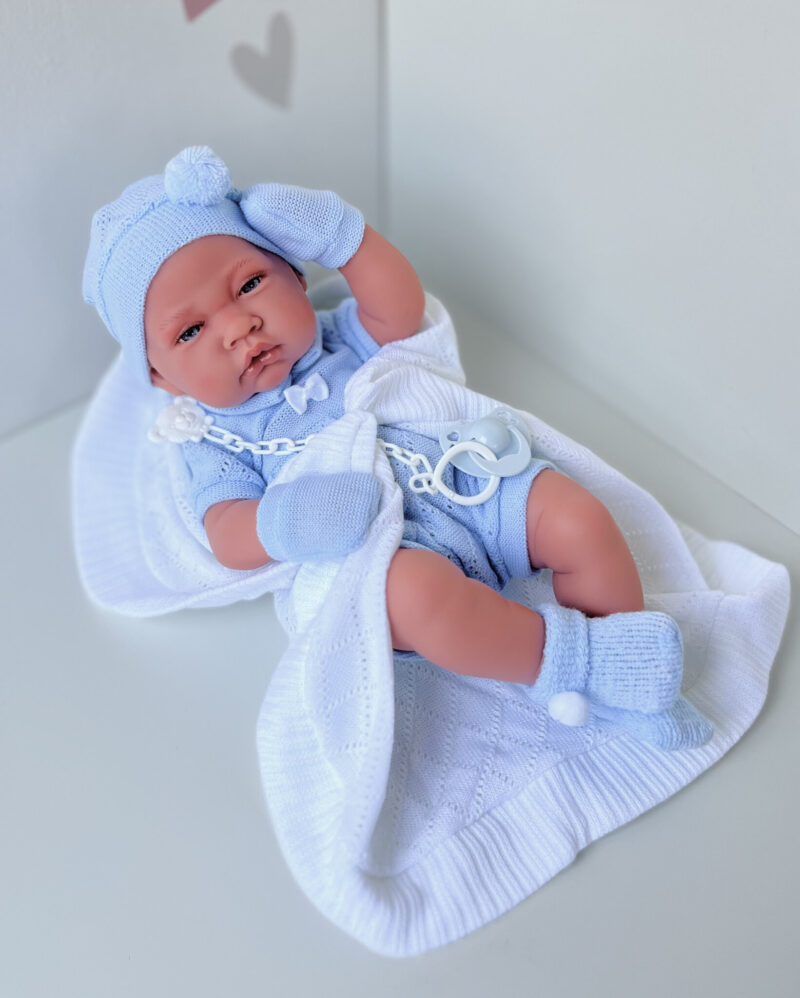 Lúi doll 42cm, Antonio Juan