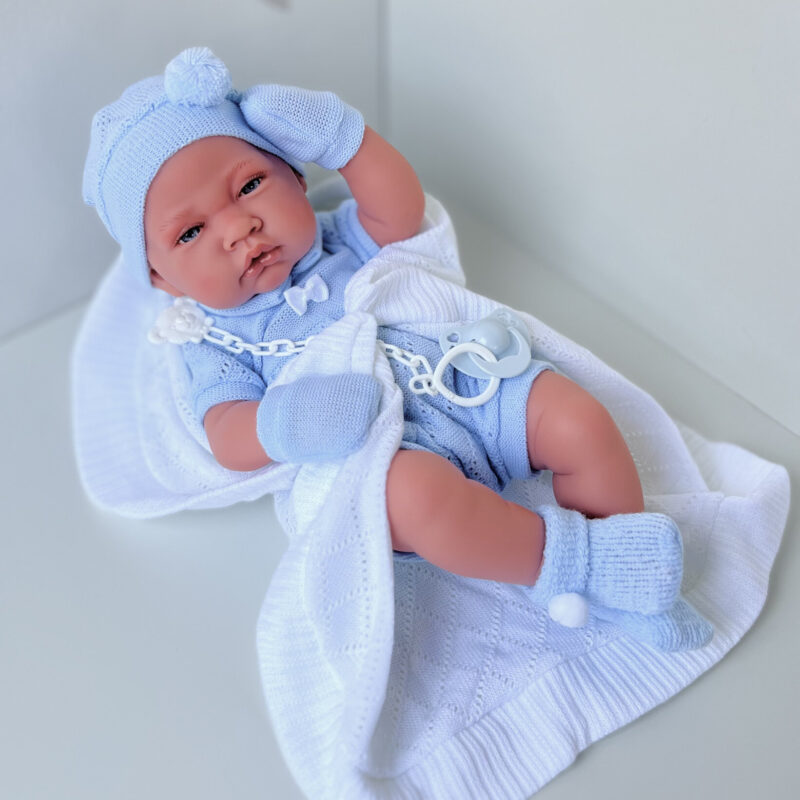 Doll Lúi 42cm, Antonio Juan