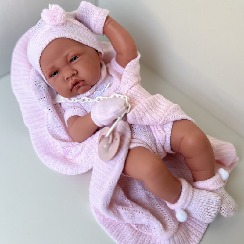 Doll Lua 42cm, Antonio Juan