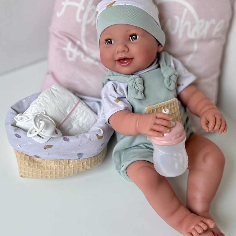 Mia Pipi doll 42cm, Antonio Juan