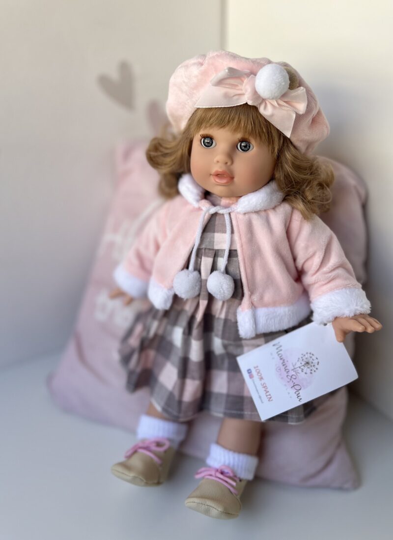 TINA doll 42cm, Marina&Pau