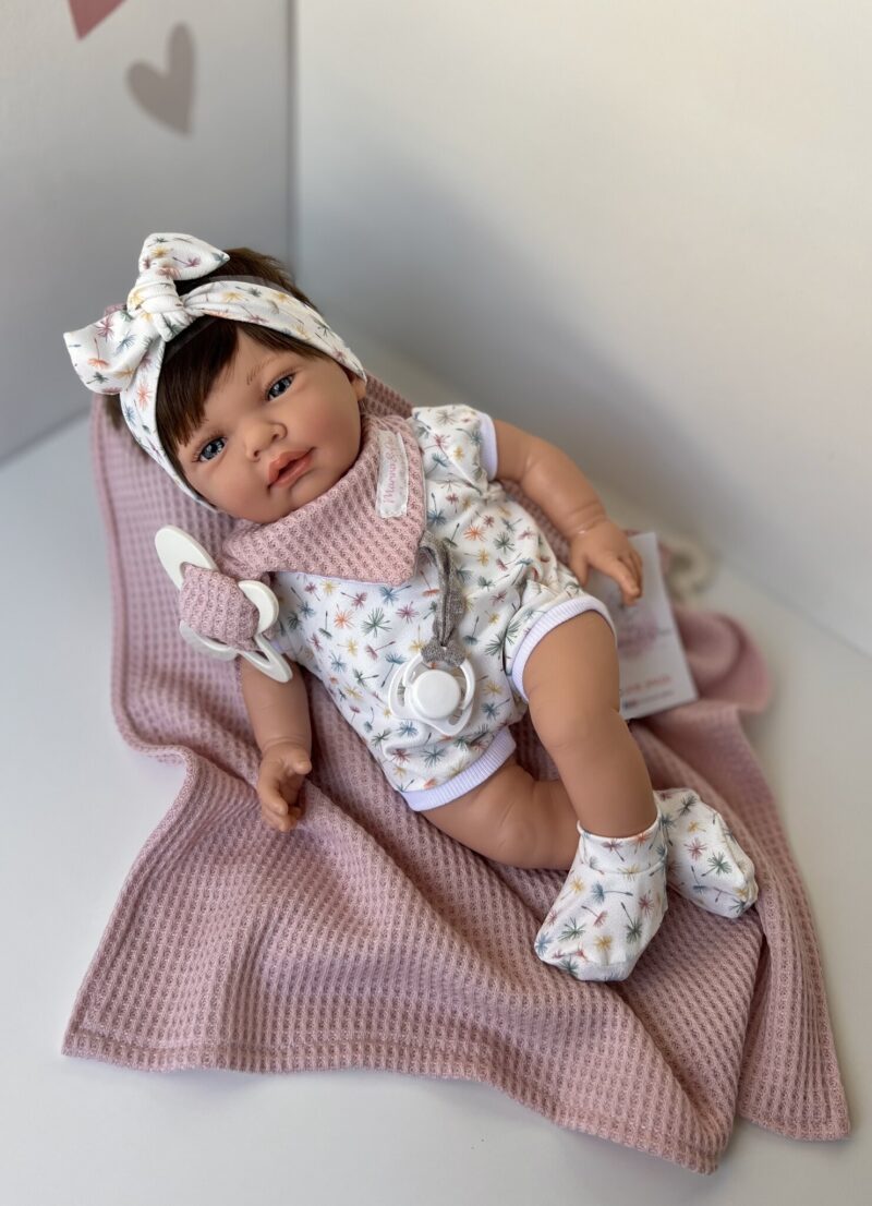 FARFALLA doll 42cm, Marina&Pau