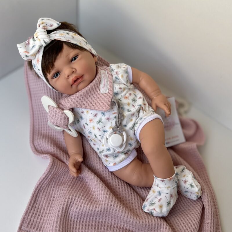 FARFALLA doll 42cm, Marina&Pau