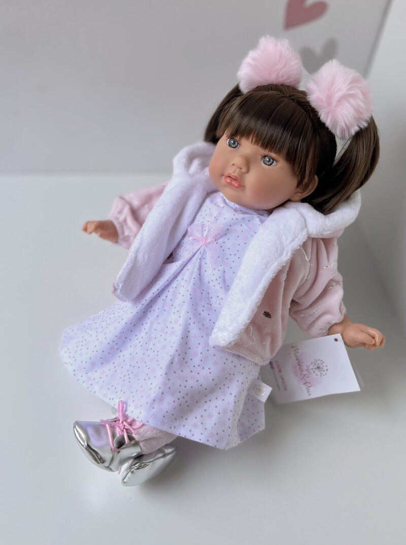 ALINA doll 45cm, Marina&Pau
