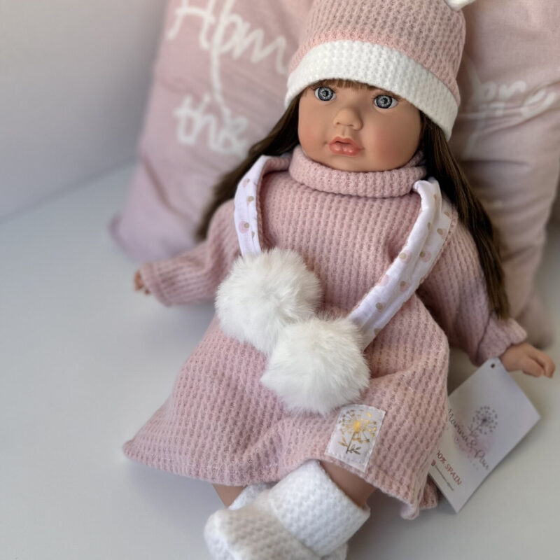 Doll ALINA 45cm, Marina&Pau