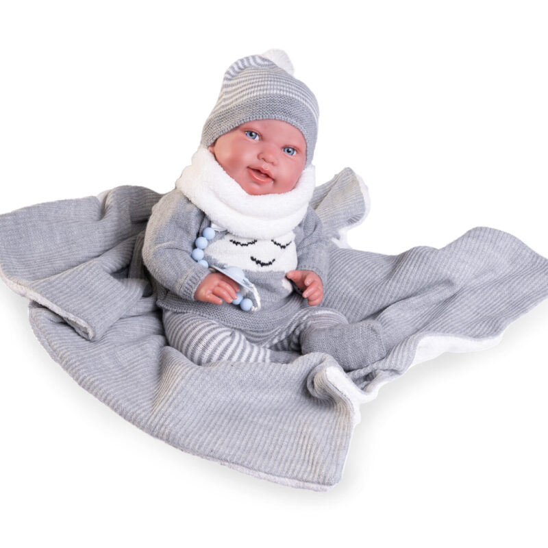 בובת פיפו 42 ס"מ, אנטוניו חואן