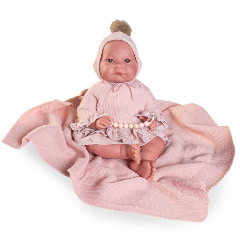 Nica doll 42cm, Antonio Juan