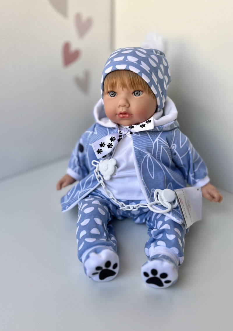 TEO doll 45cm, Marina&Pau