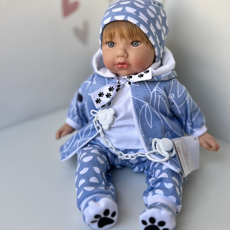 Doll TEO 45cm, Marina&Pau