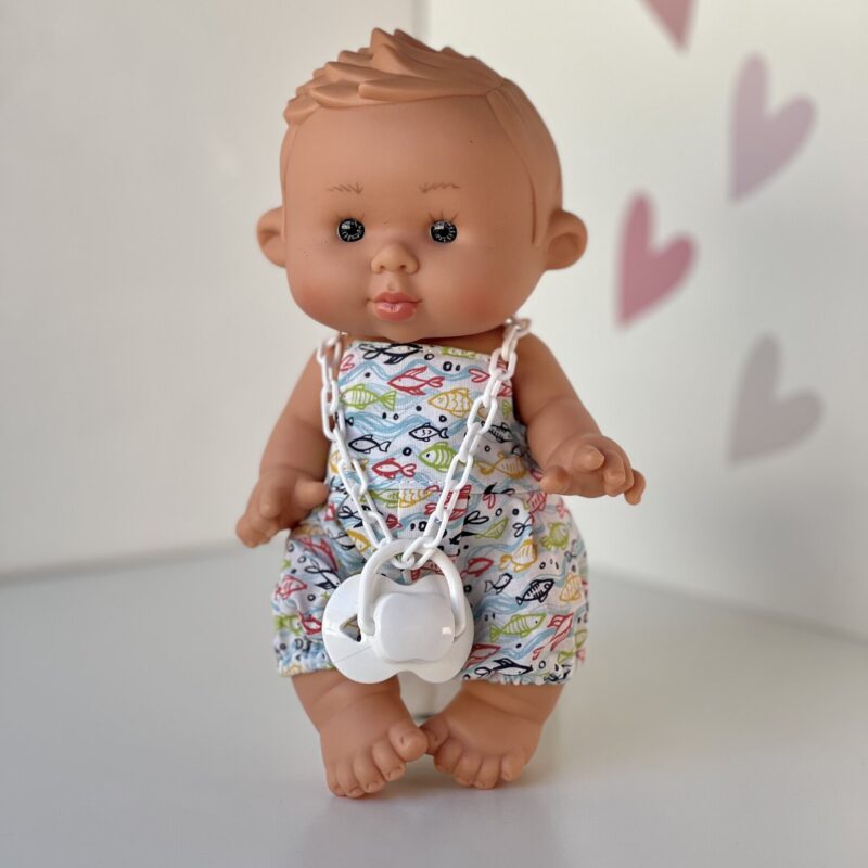 Scented doll, boy, 26cm (Marina&Pau)