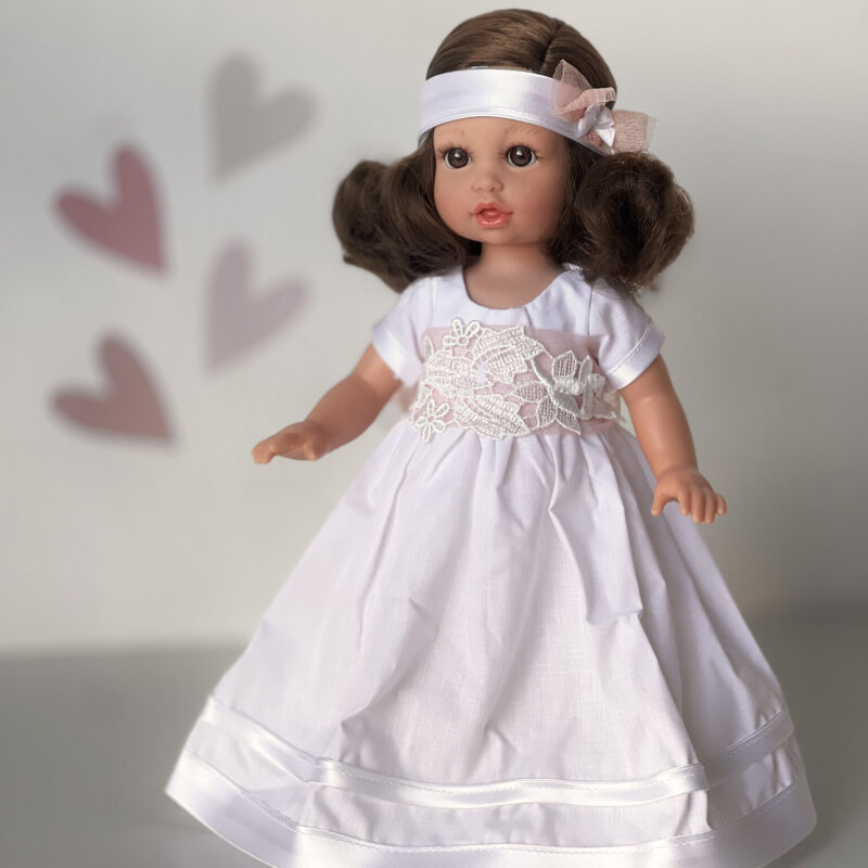 Doll PETIT 30cm, Marina&Pau