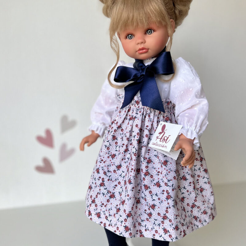 PEPA doll 57cm, ASI
