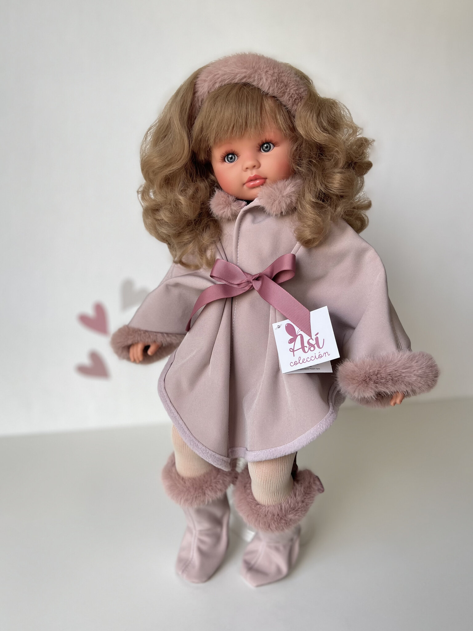 PEPA doll 57cm, ASI